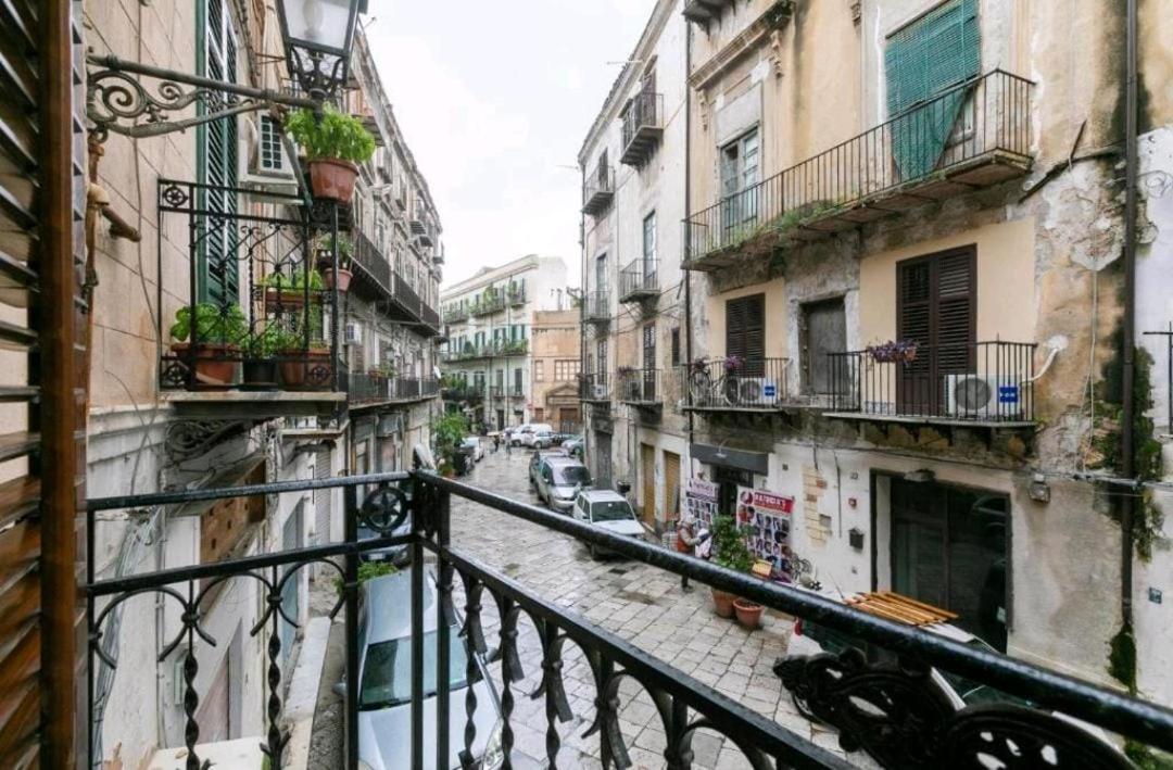 Dame Palermo Exterior foto